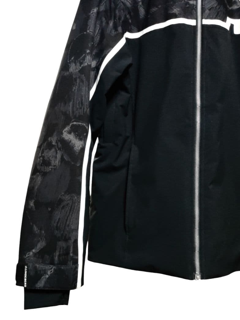 新品 J.LINDEBERG 防水保温 スキーウェア メンズ スキージャケット