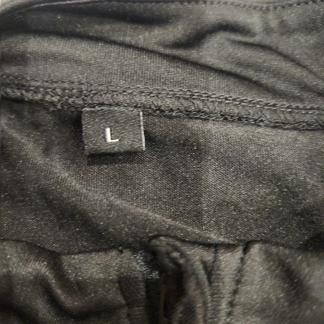 マキタ　充電式暖房インナー　Lサイズ　ブラック