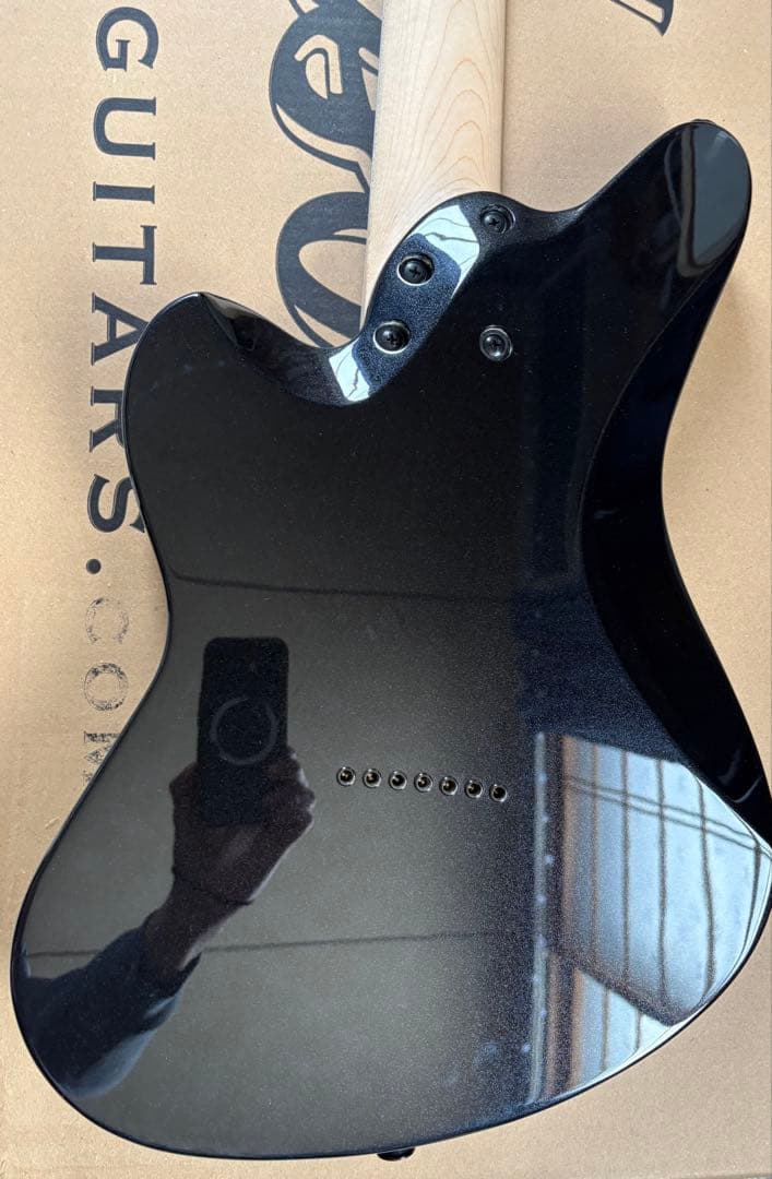 Jackson SC HT7 surfcaster サーフキャスター　7弦ギター