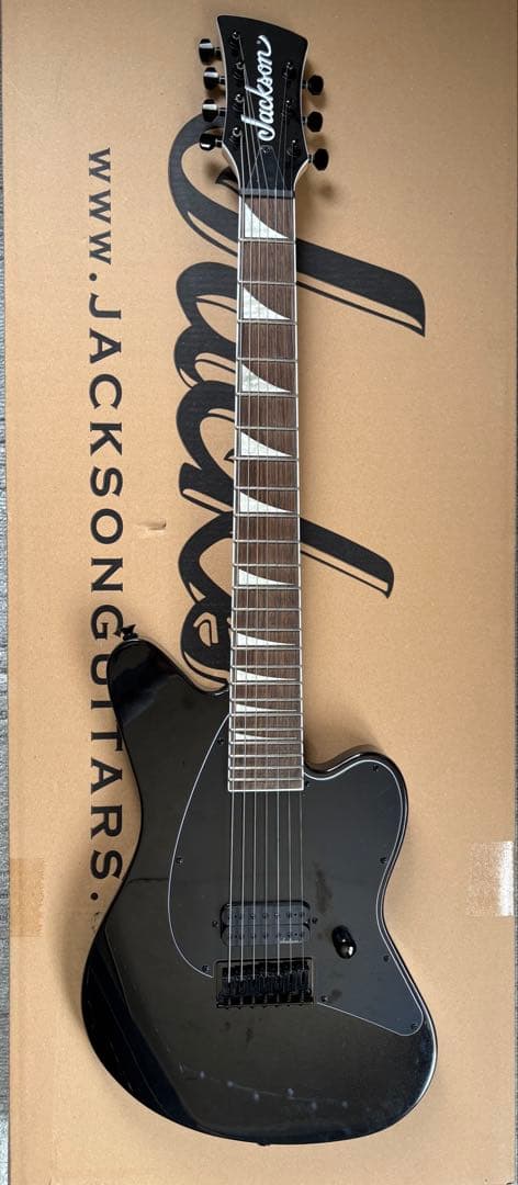 Jackson SC HT7 surfcaster サーフキャスター　7弦ギター