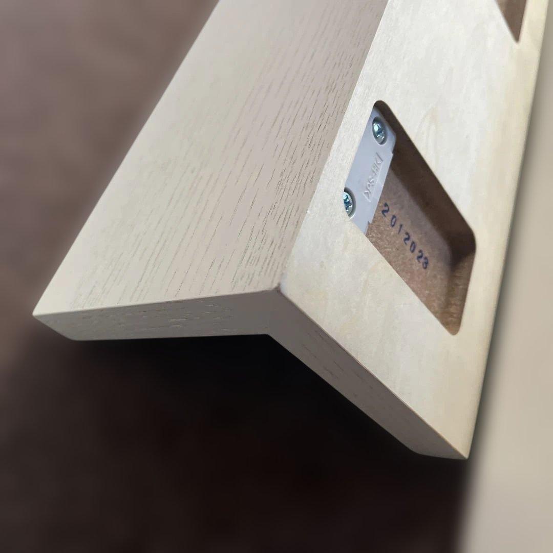 無印良品　壁に付けられる家具　棚　4点まとめ売り