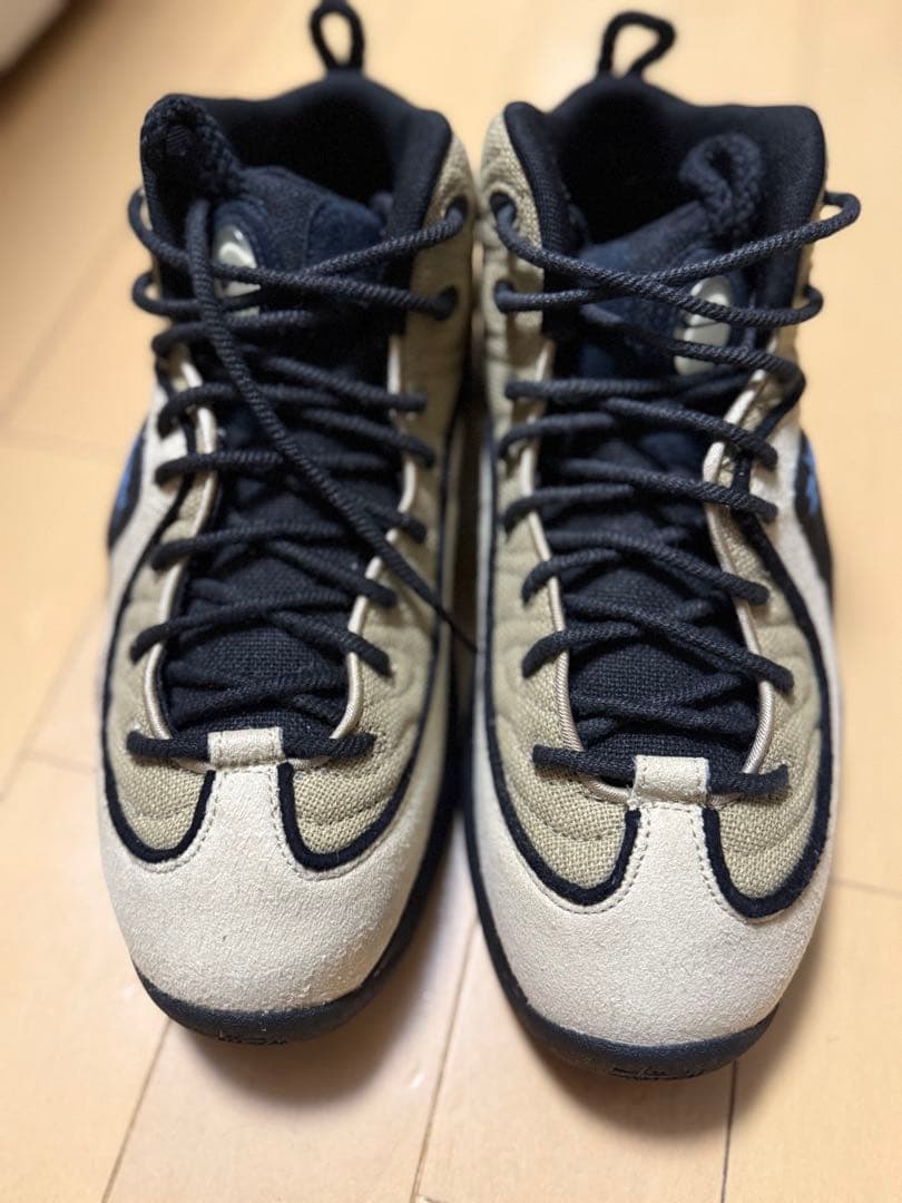 NIKE ステューシーコラボスニーカー【希少品】