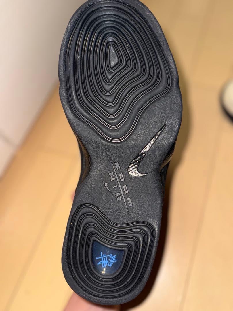 NIKE ステューシーコラボスニーカー【希少品】