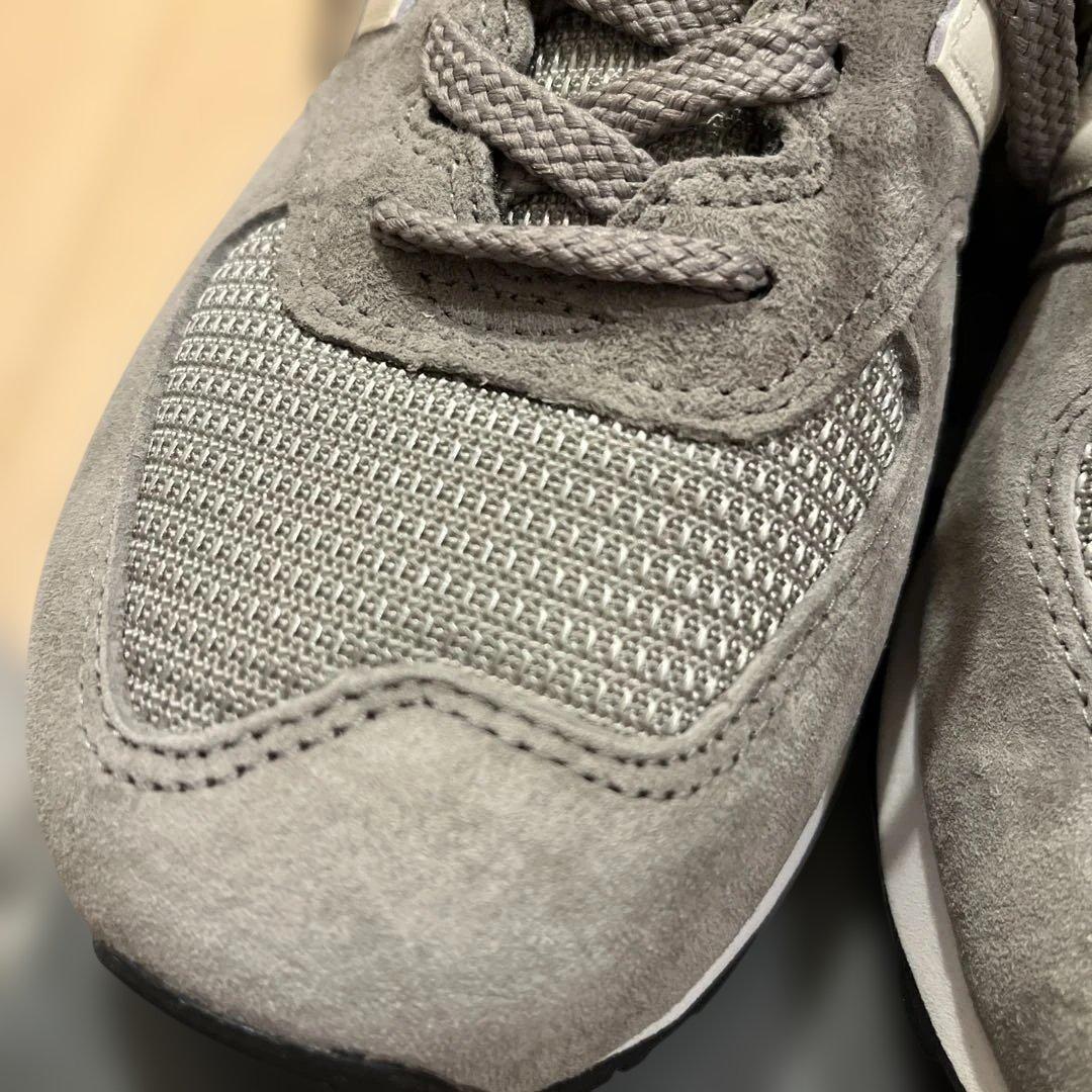 グリーンレーベルリラクシング ニューバランス ML574 スニーカー 24cm