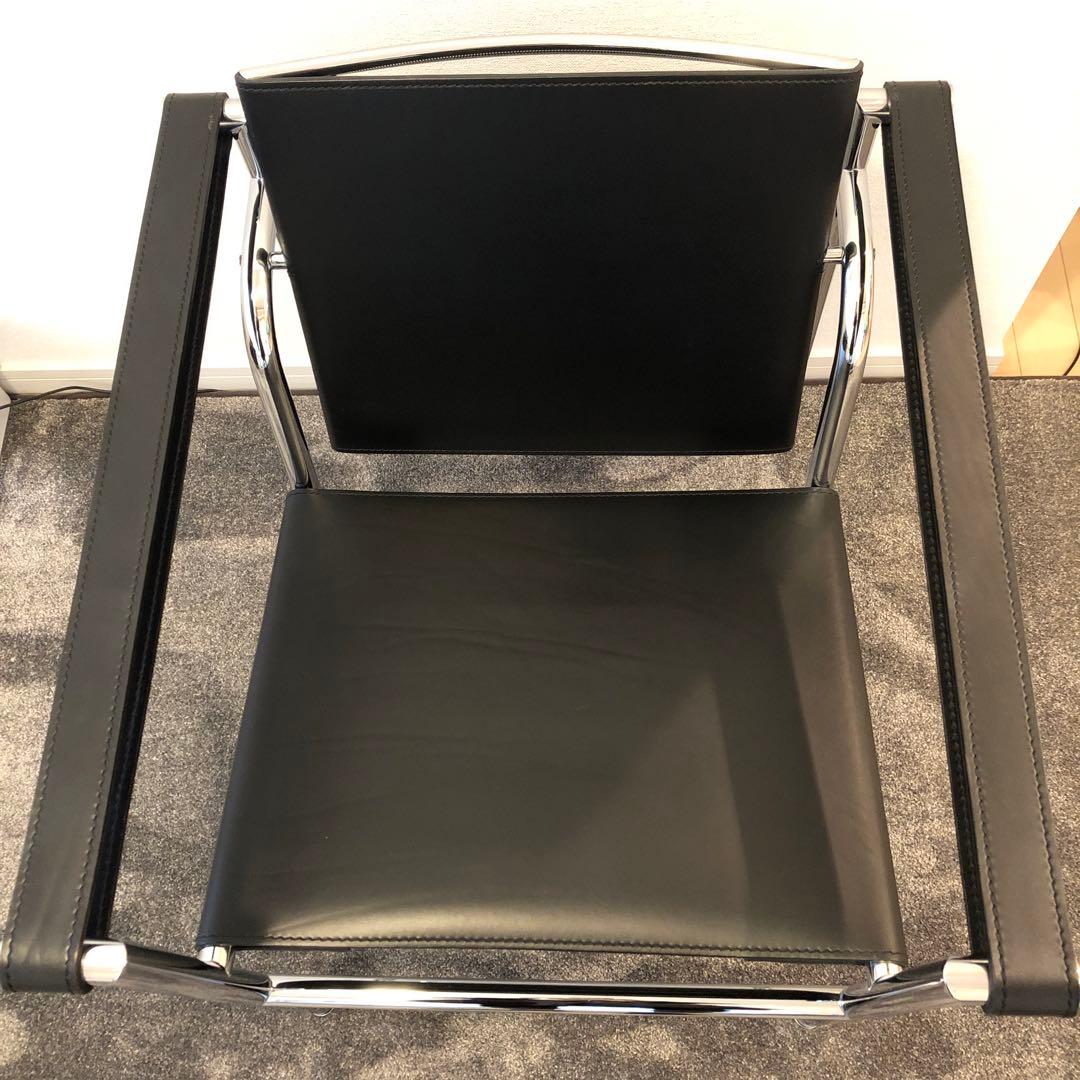 コルビジェ LC1 スリングチェア 正規品 希少 美品 カッシーナ