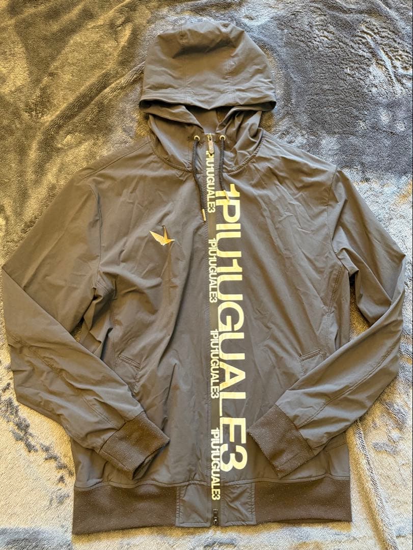 1PIU1UGUALE3 ウノピュゴルフ セットアップ VI Lサイズ相当