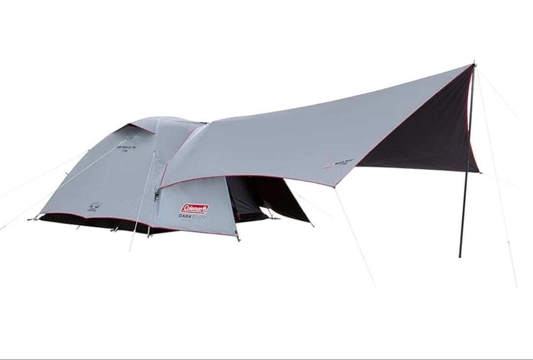 タフドームエアー/240+ヘキサセット リバーシブルファンベンチレーション付き