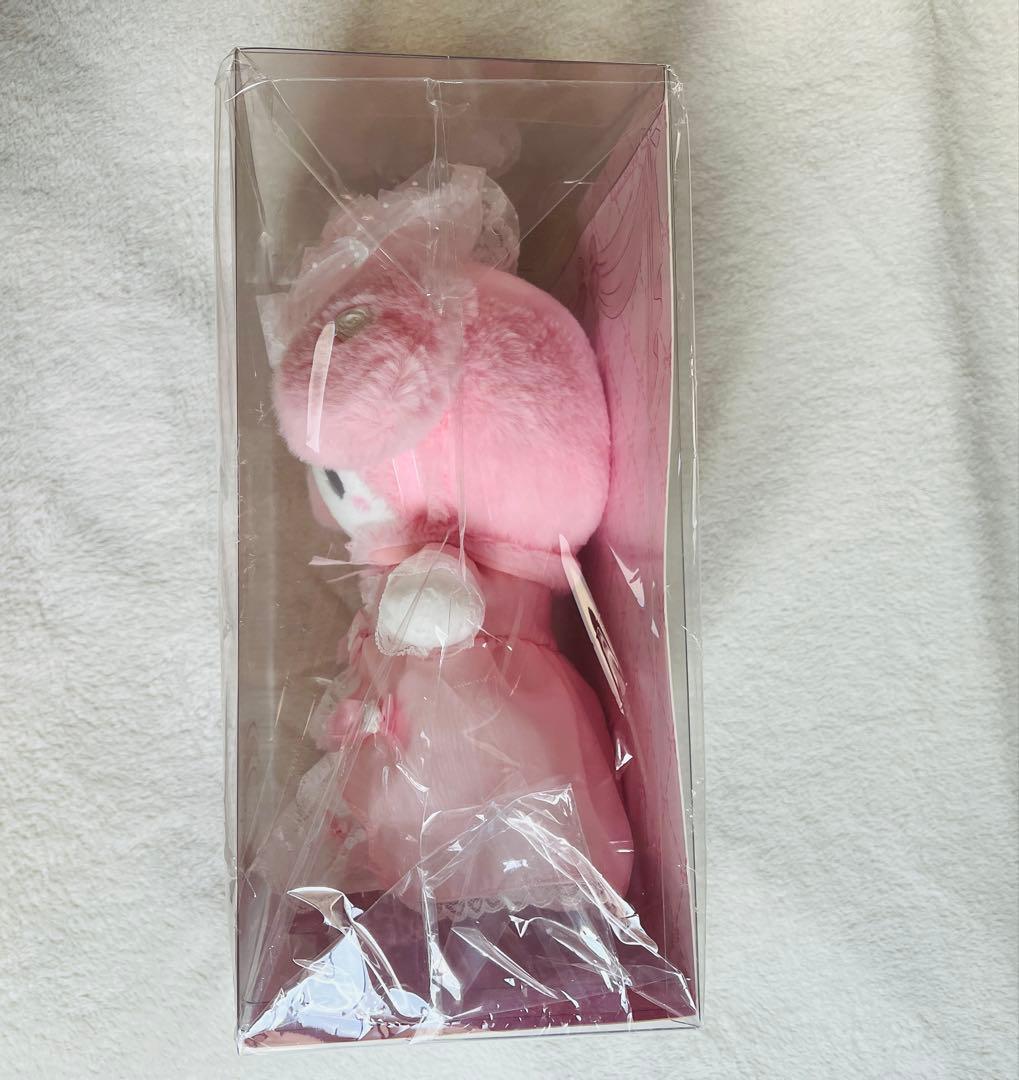 マイメロディ バースデードール ぬいぐるみ レディマイメロディ