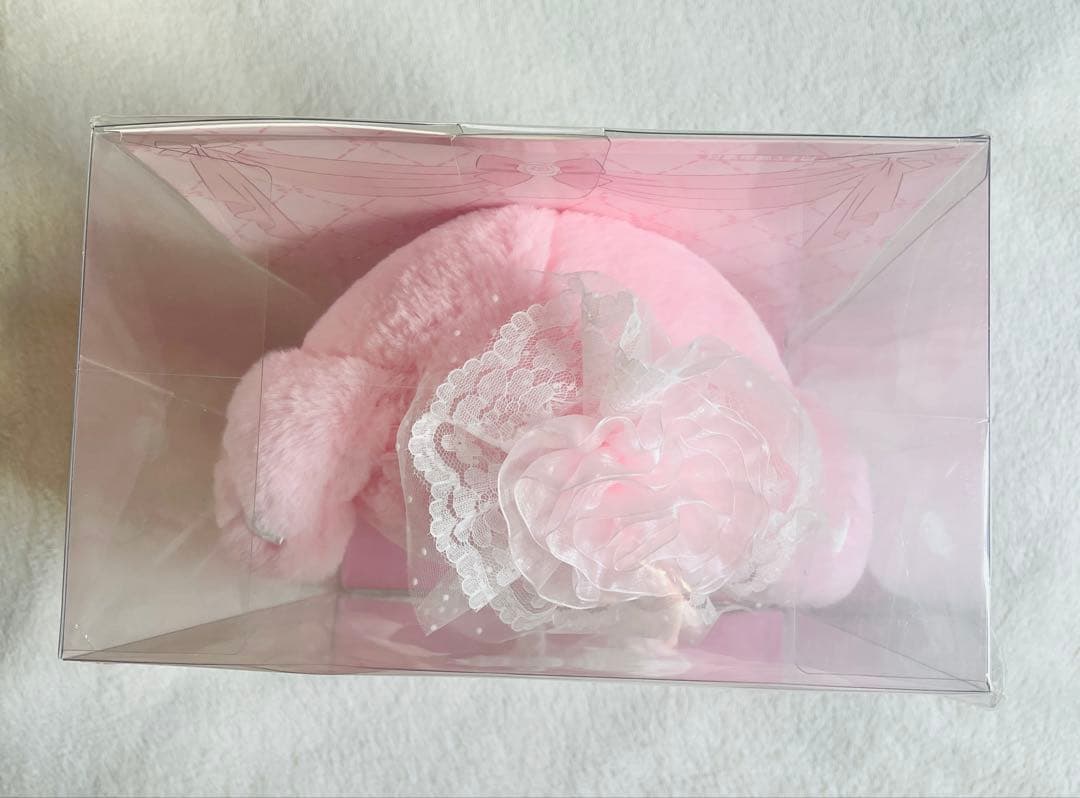 マイメロディ バースデードール ぬいぐるみ レディマイメロディ