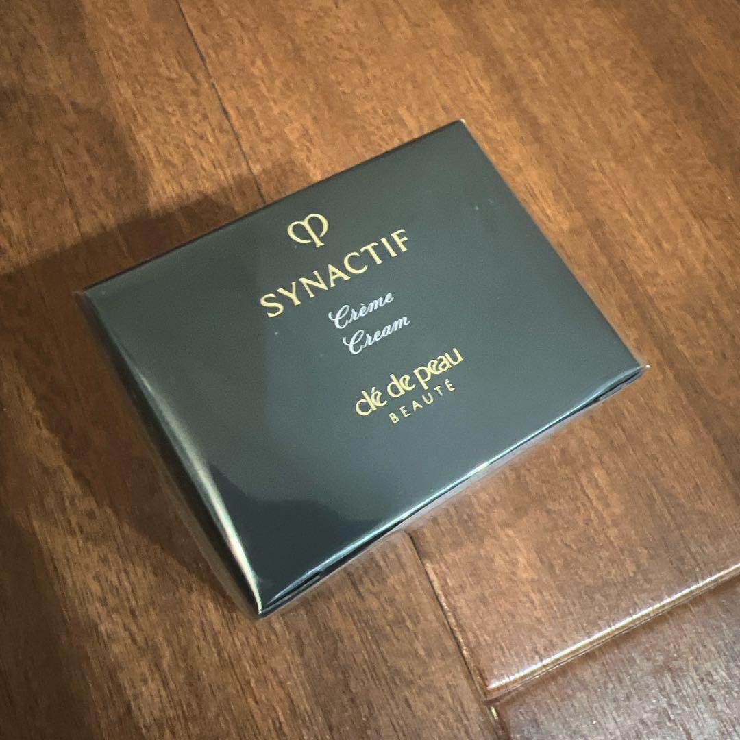 クレ・ド・ポー ボーテ シナクティフ クレームn（レフィル）40g
