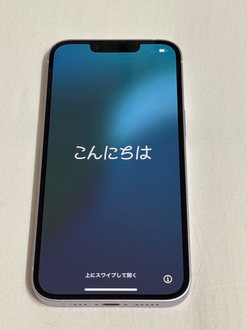 Apple iPhone 14 パープル 128GB 本体