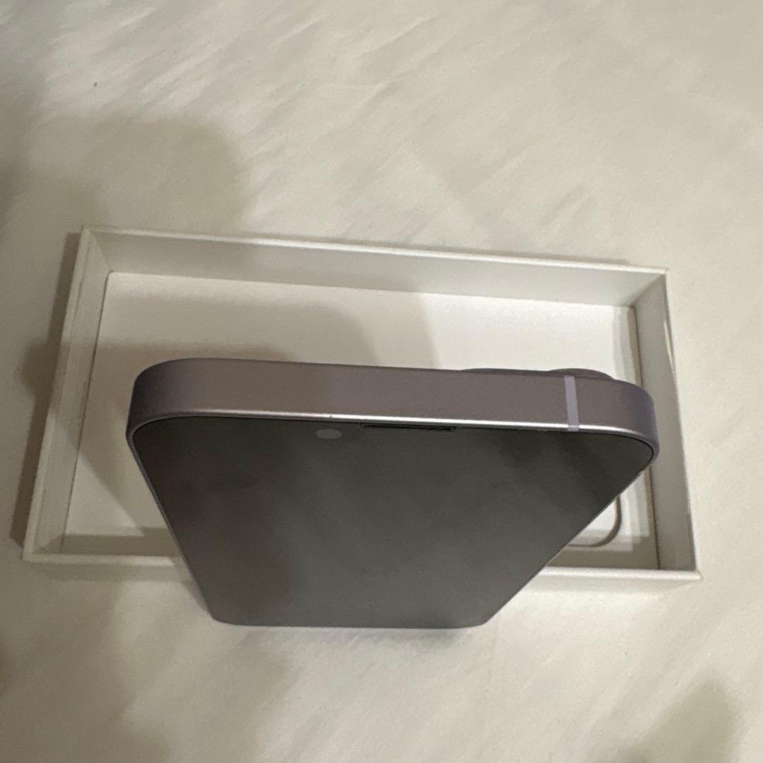 Apple iPhone 14 パープル 128GB 本体