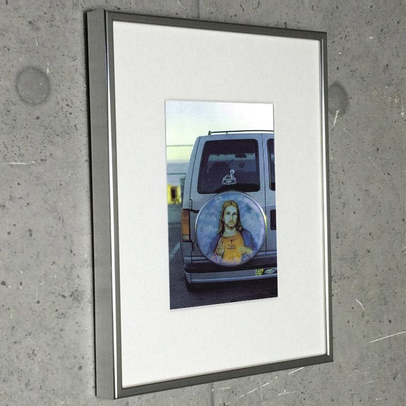 限定マット額装品/エルメス フセイン・チャラヤン Malibu