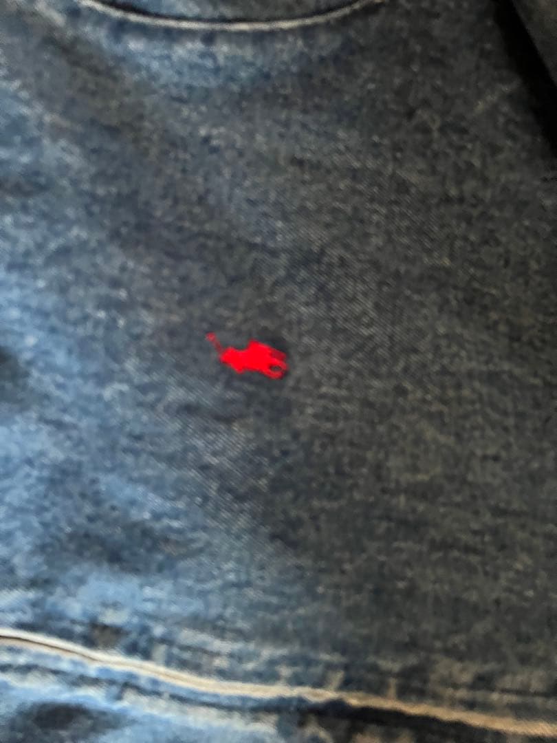 Polo Ralph Lauren デニムジャケット L