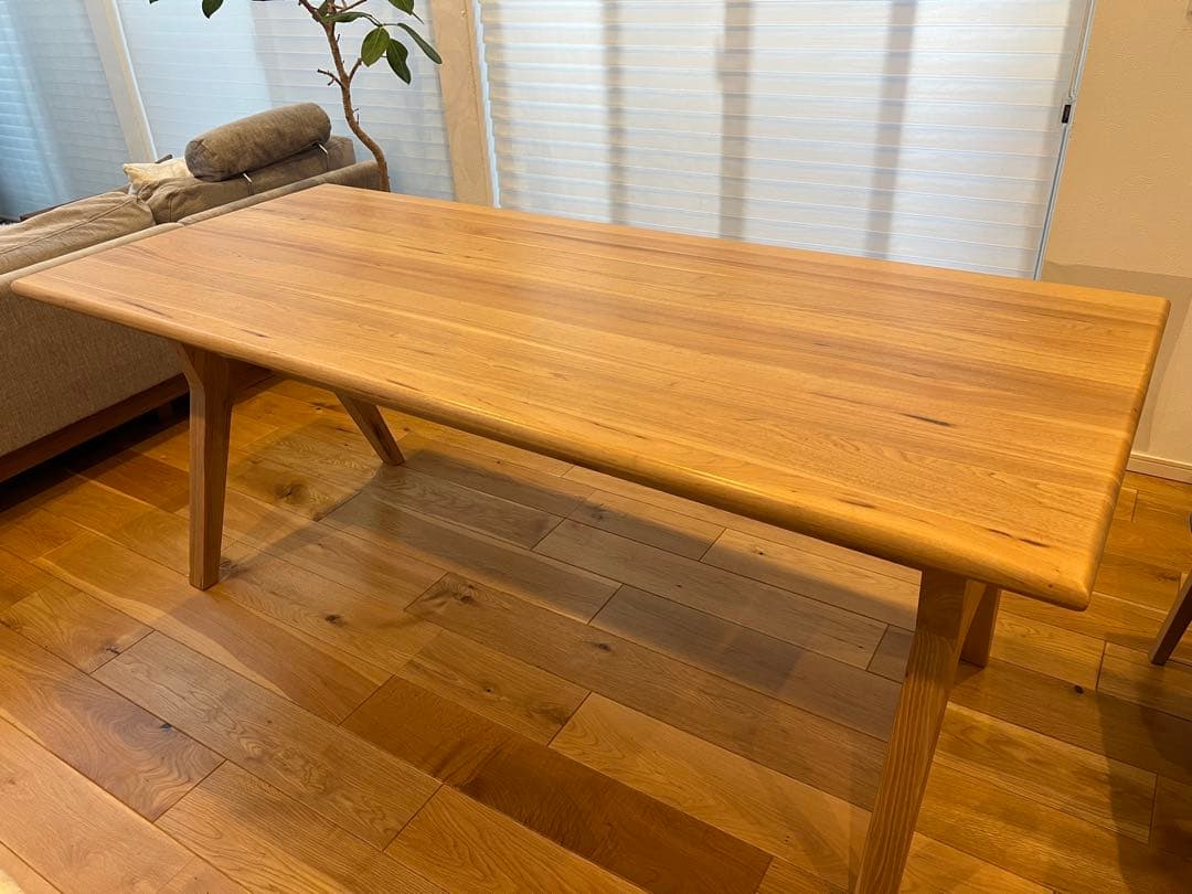 WTW ダイニングテーブル APERTO DINING TABLE1850