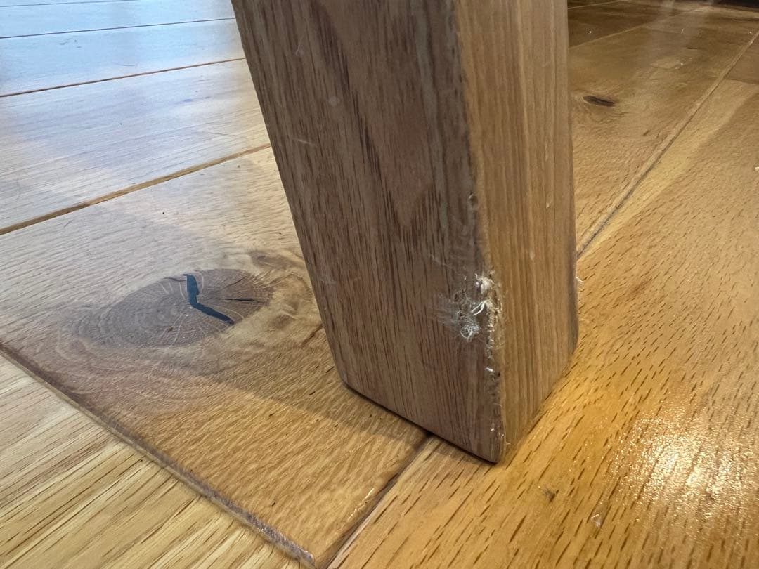 WTW ダイニングテーブル APERTO DINING TABLE1850