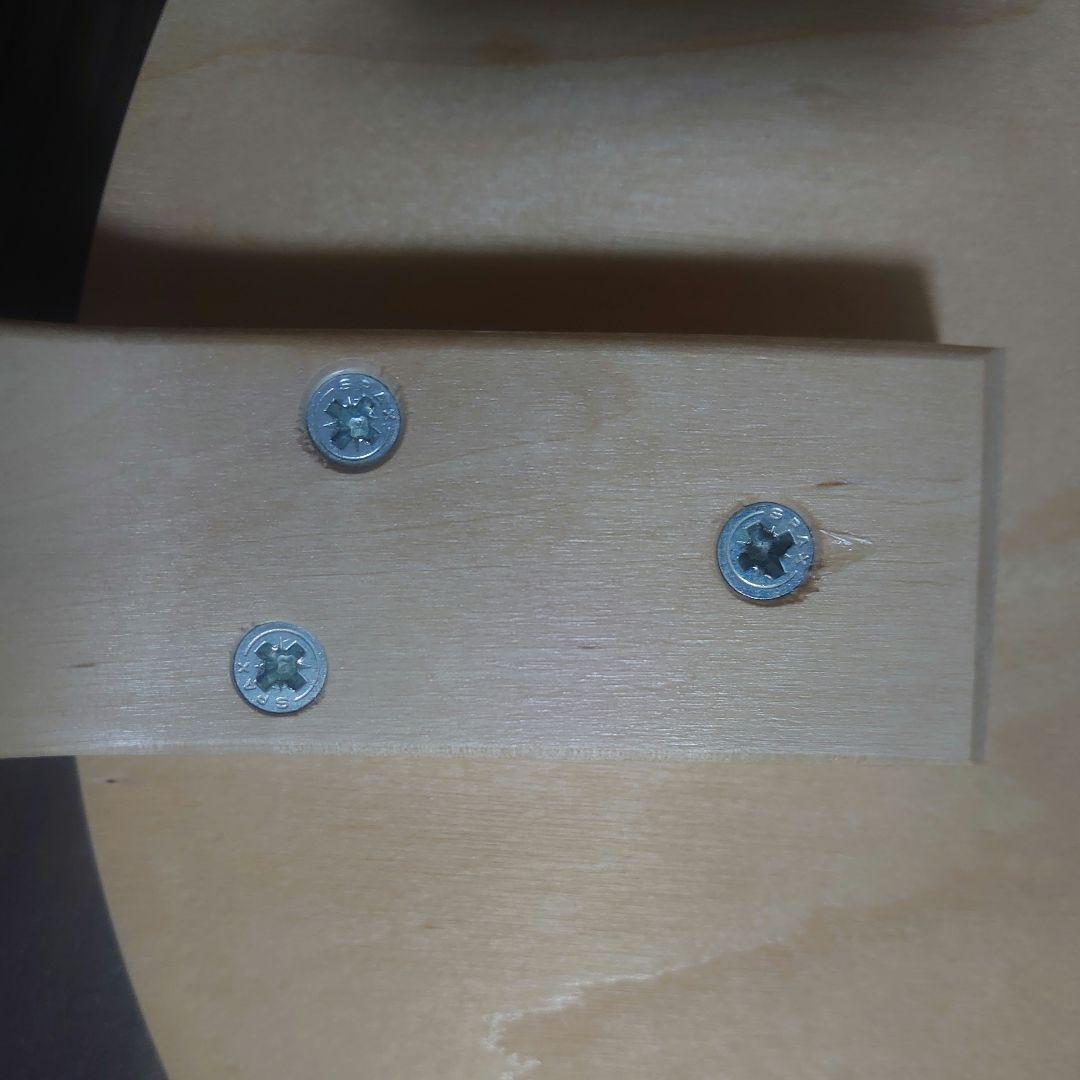 Artek STOOL60 3本脚 バーチ アルテック