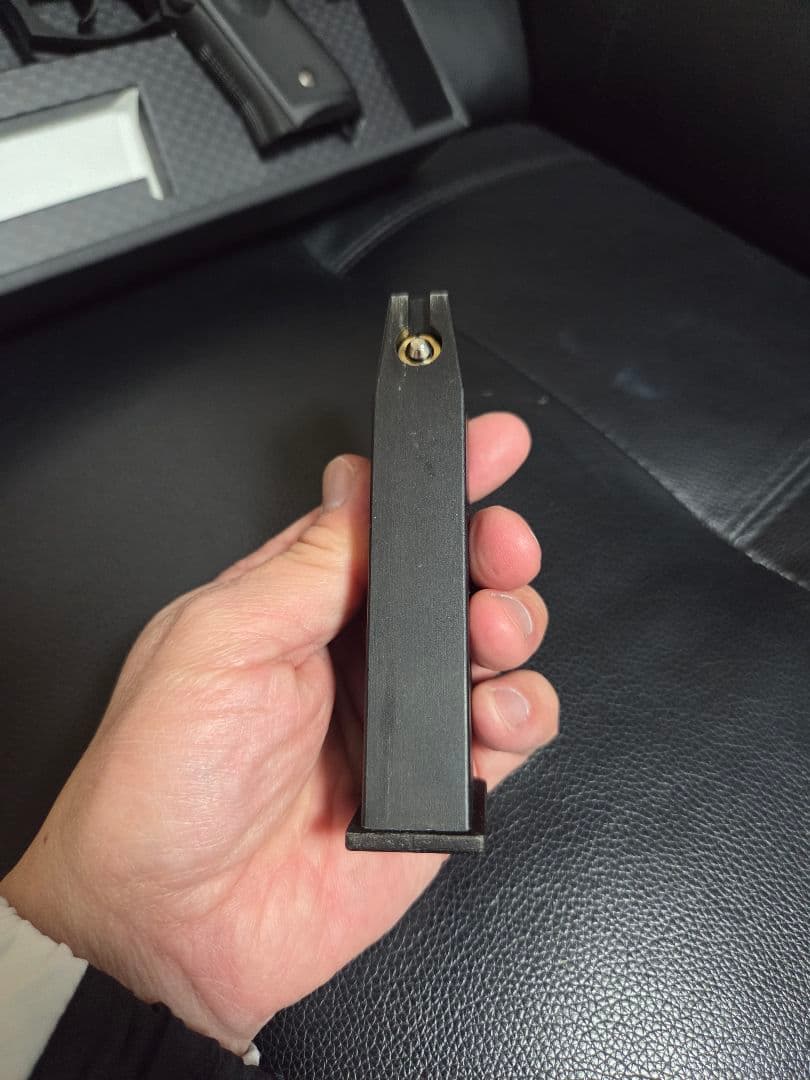 3*s様 東京マルイ M9A1 ガスブローバック