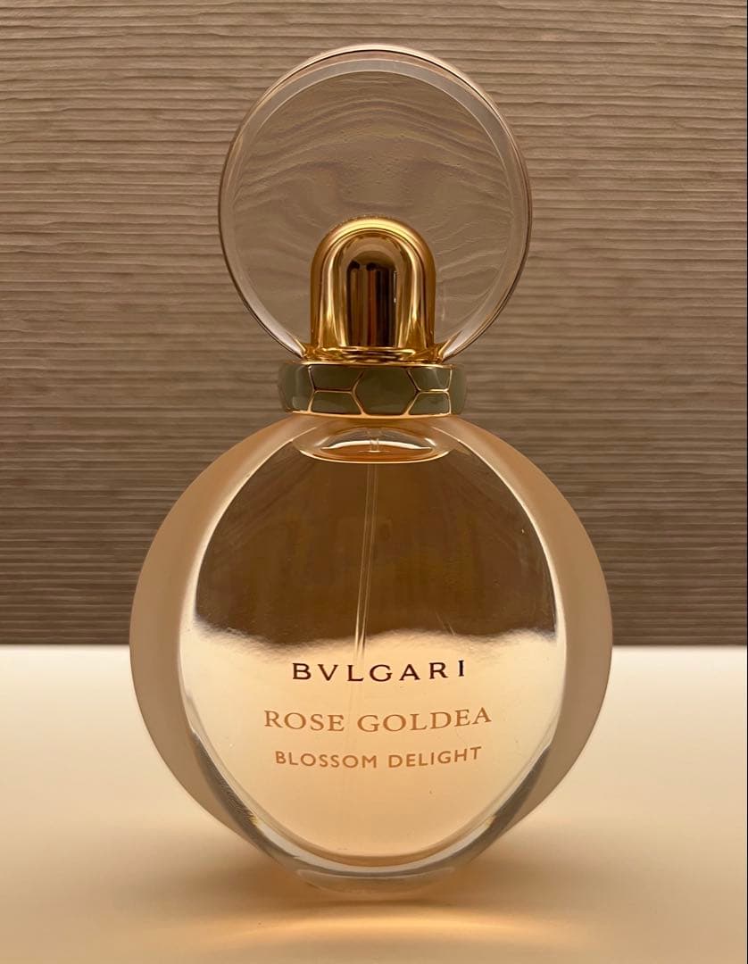 香水(女性用) BVLGARI ROSE GOLDEA BLOSSOM DELIGHT 75ml