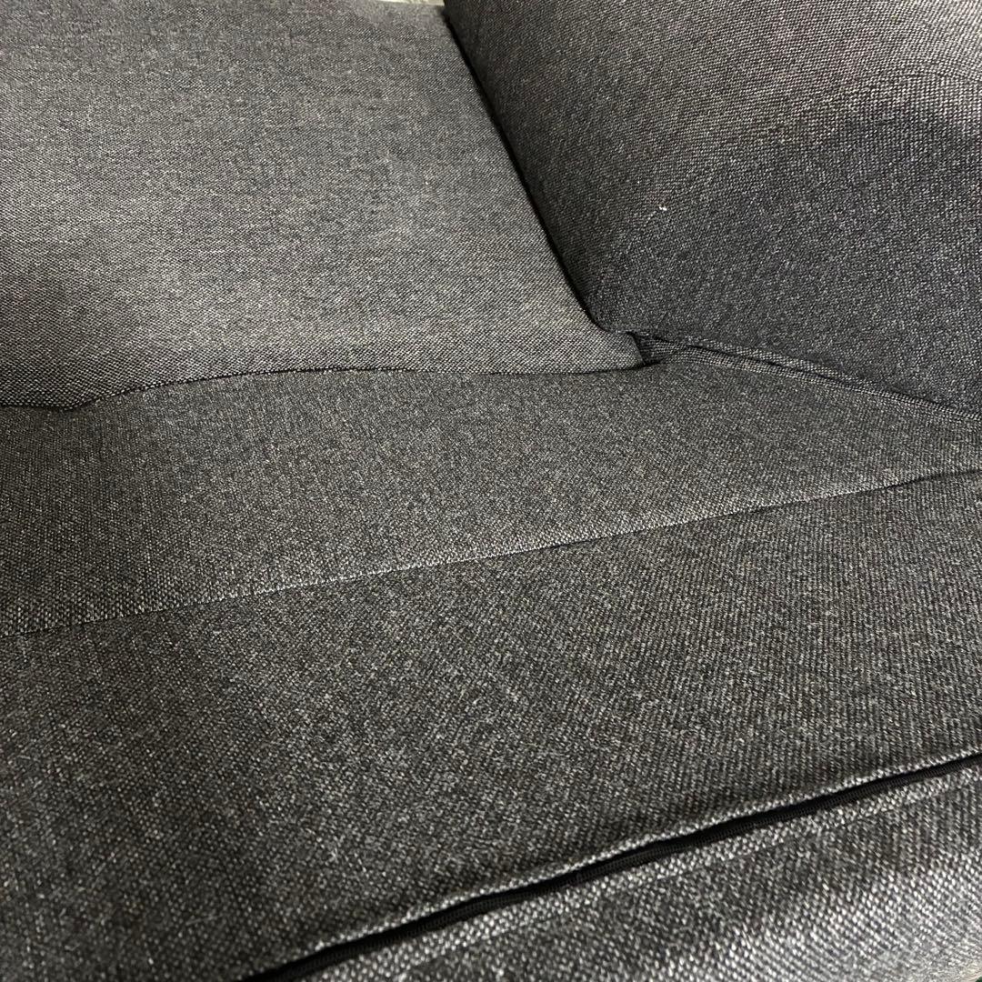 引き取り限定　モダンデコ購入　ローソファー　3点セット　コーナー