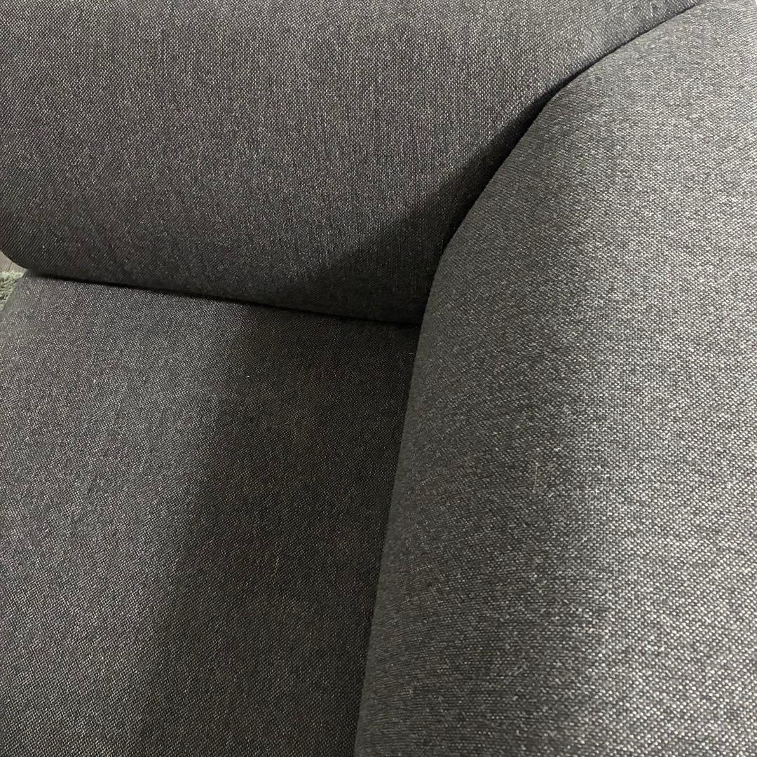 引き取り限定　モダンデコ購入　ローソファー　3点セット　コーナー