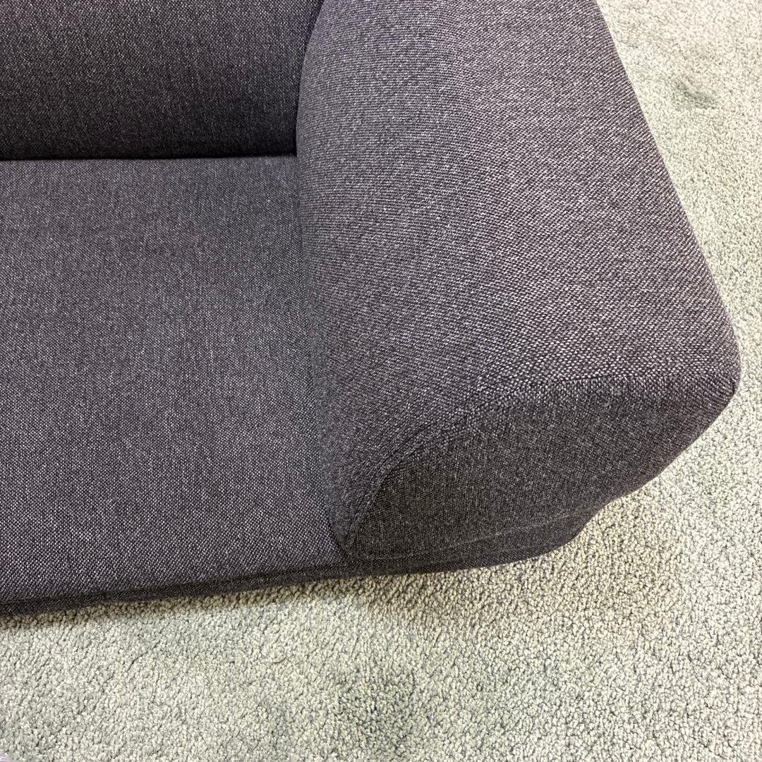 引き取り限定　モダンデコ購入　ローソファー　3点セット　コーナー