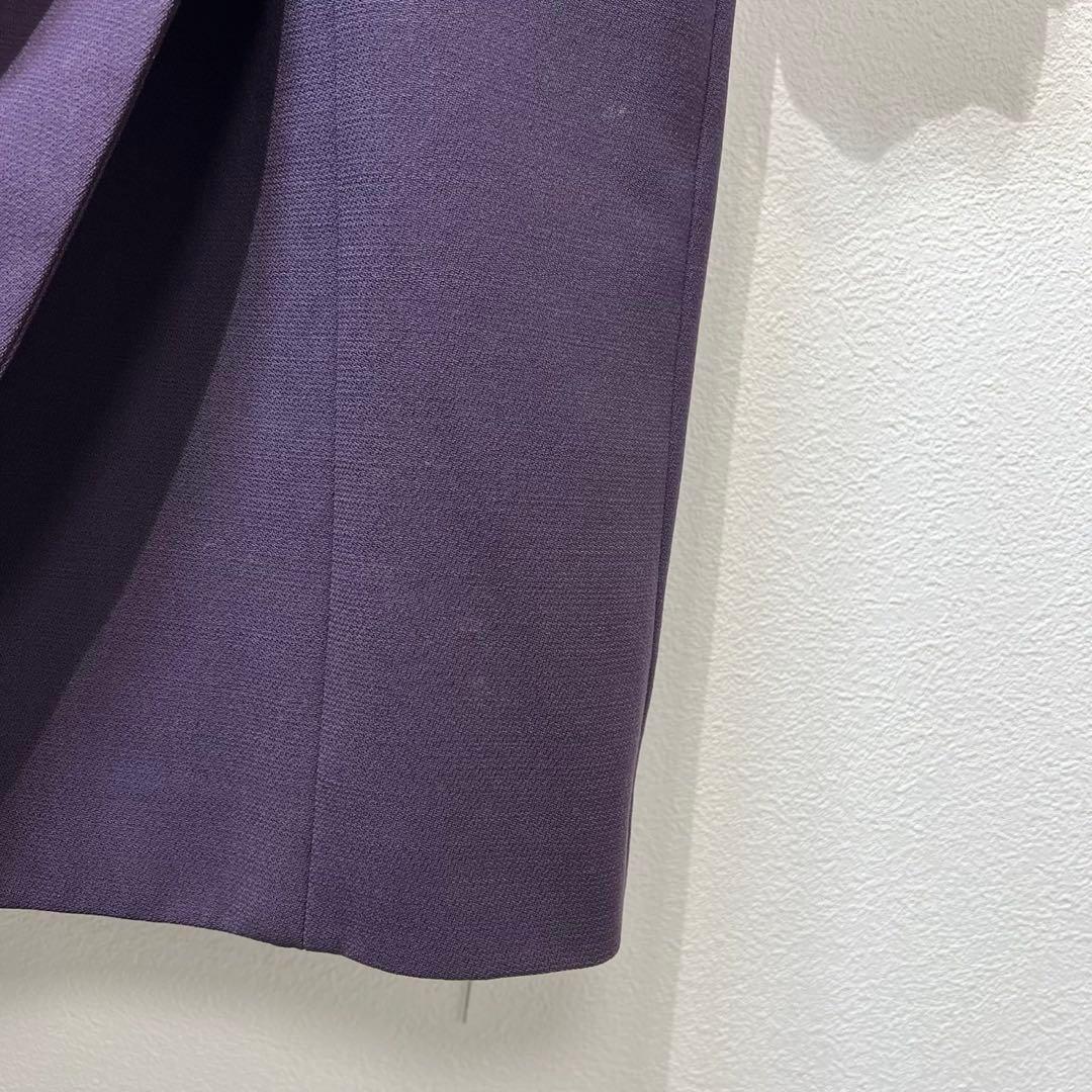 希少 GUCCI トムフォード期 ウール コクーン ゴールドボタン ロングコート