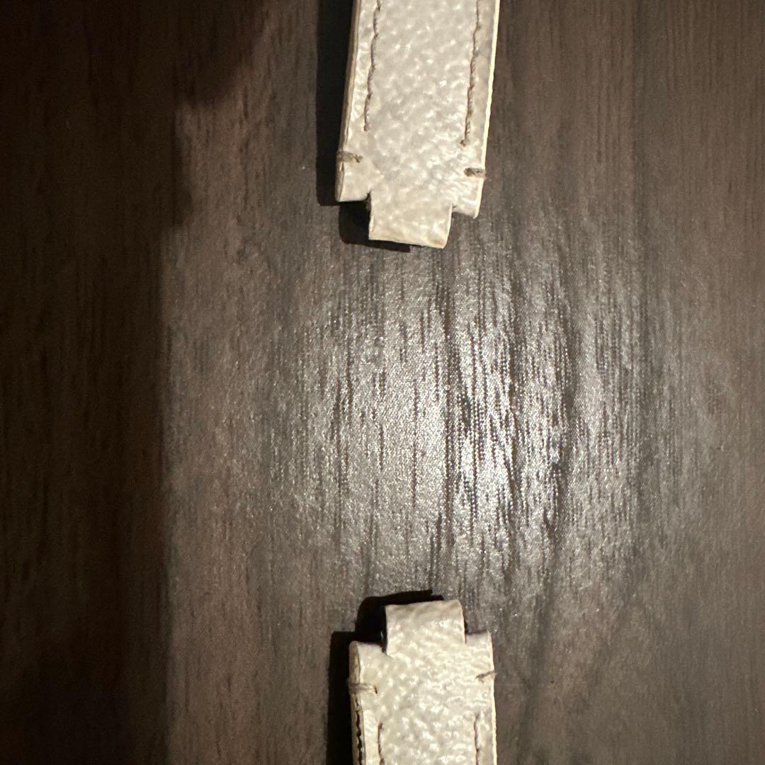 ルイビィトン　タンブール腕時計ベルト2本