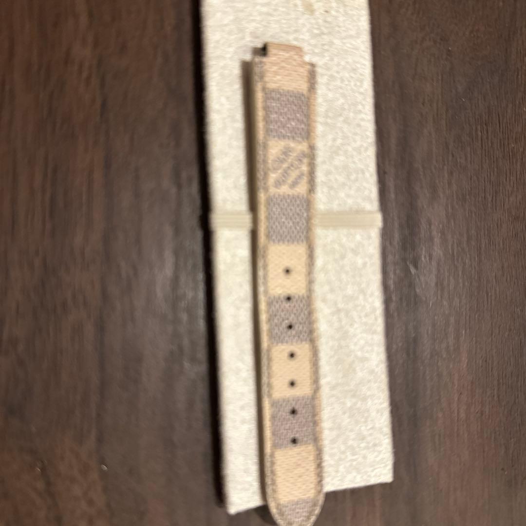 ルイビィトン　タンブール腕時計ベルト2本