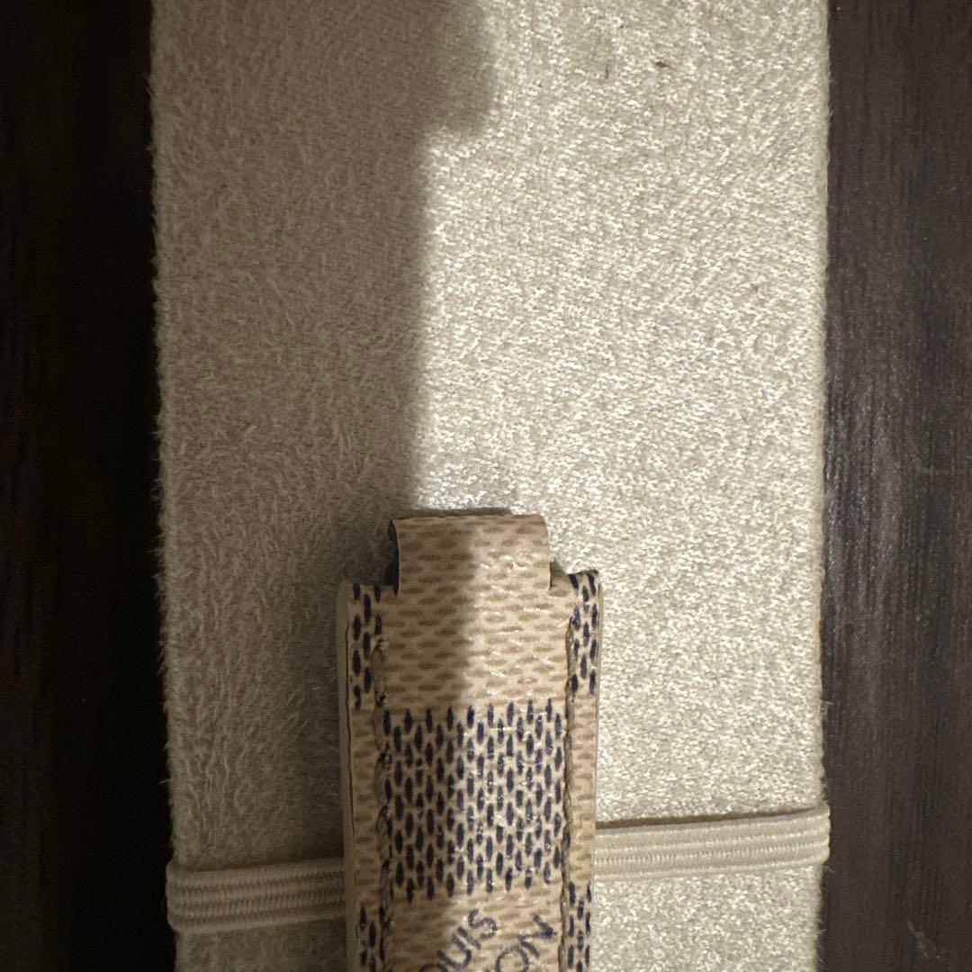 ルイビィトン　タンブール腕時計ベルト2本