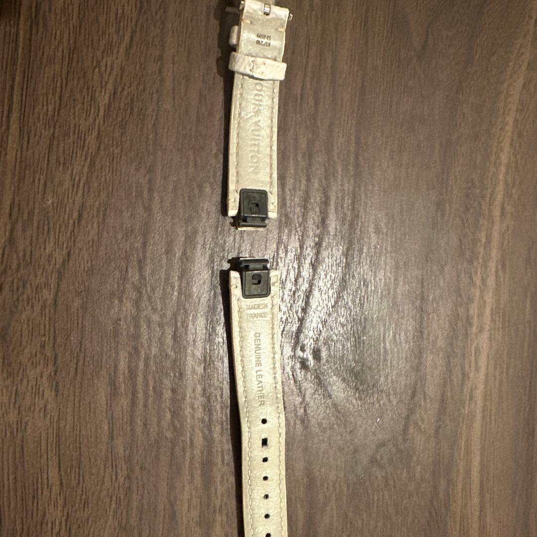 ルイビィトン　タンブール腕時計ベルト2本