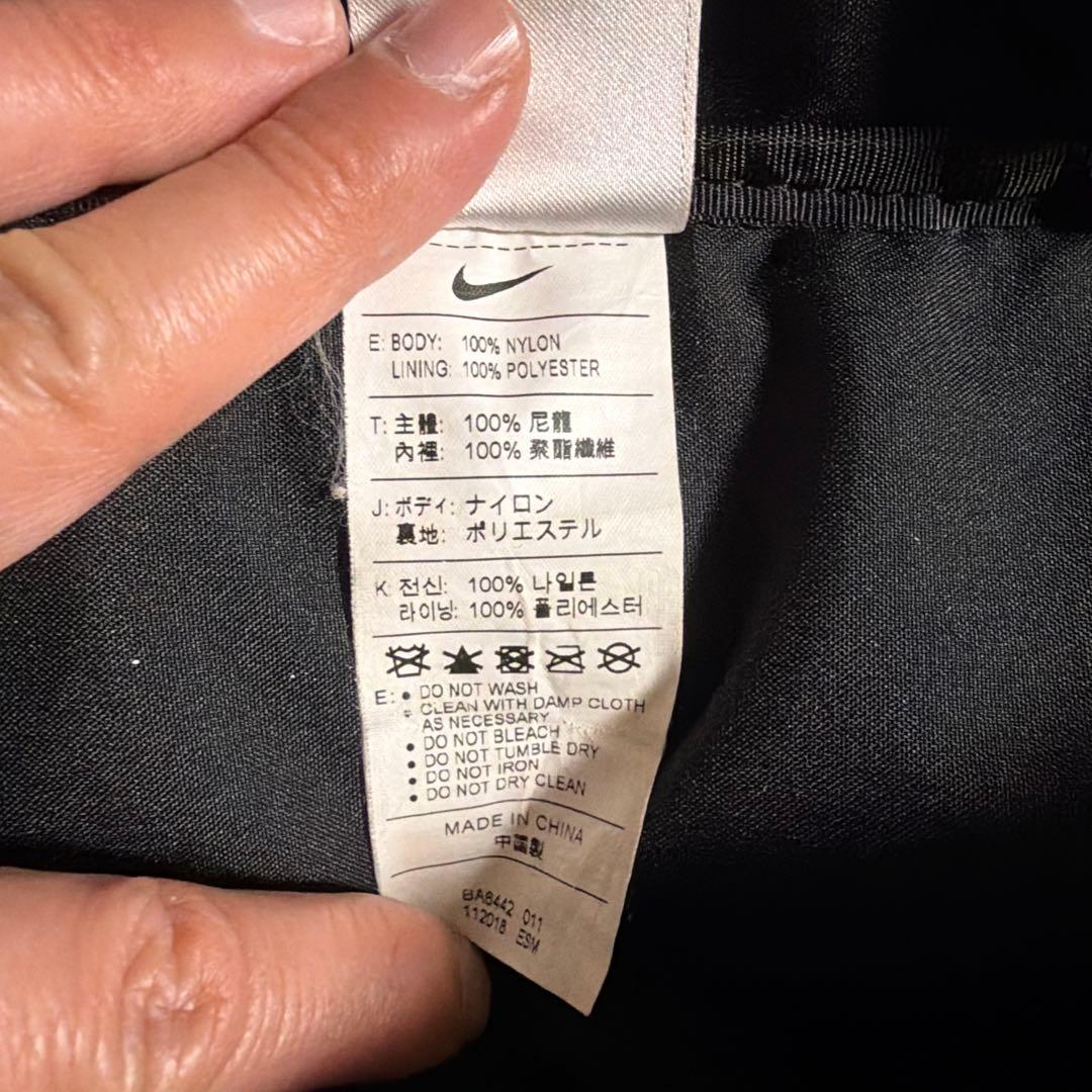 つ*引様 NIKE supreme コラボウエストポーチ