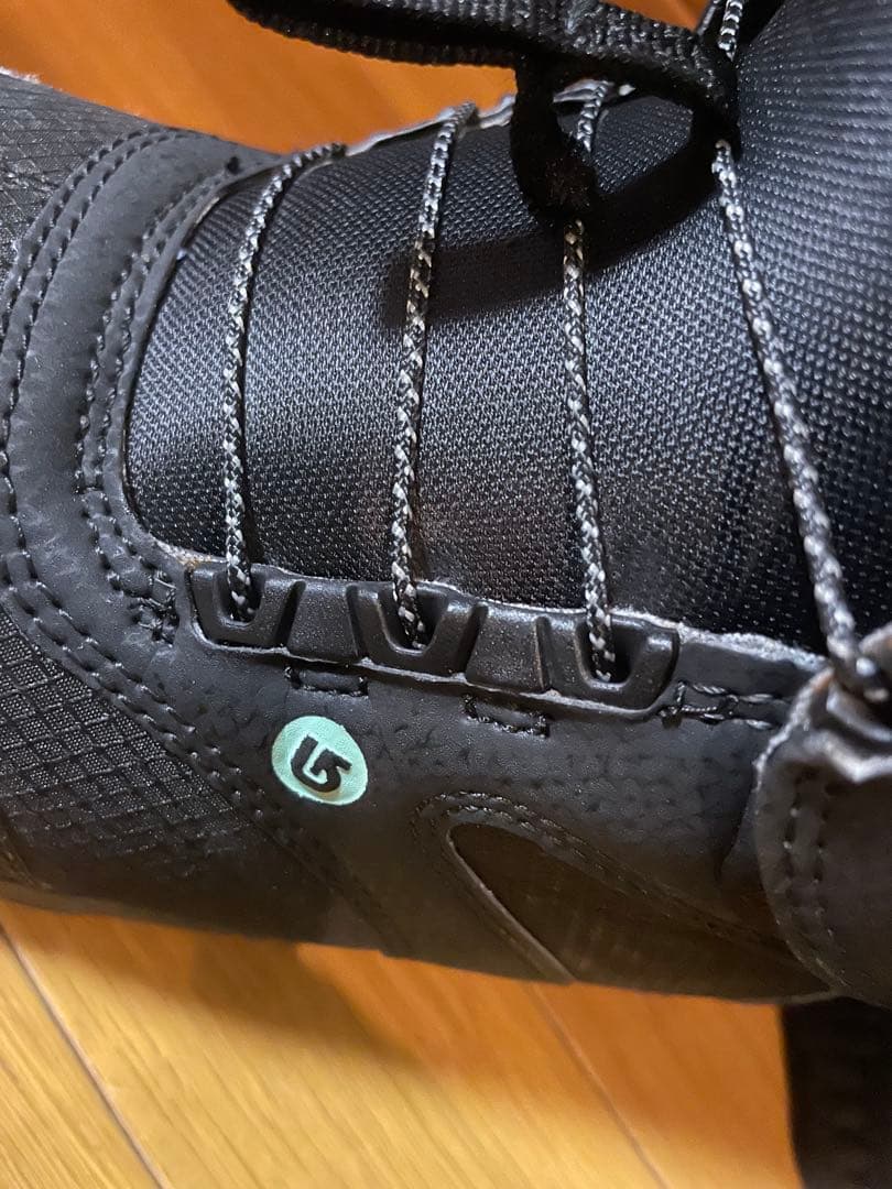 ★美品★BURTON RITUAL スノーボードブーツ 24.5cm