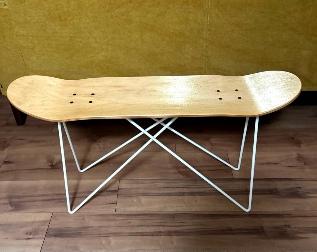 メイドバイセブン スケートボード デッキ スツール MADE BY SEVEN