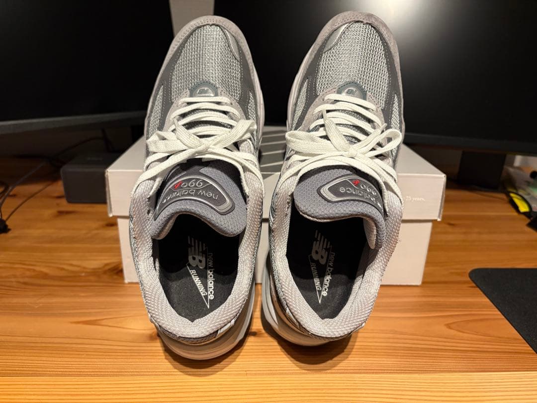 ニューバランス990v6 28cm