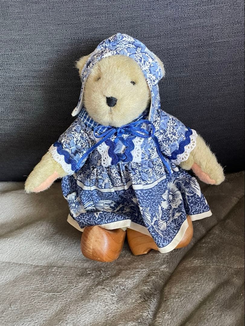 ノースアメリカンベア　Muffy Vanderbear 着せ替え　3点