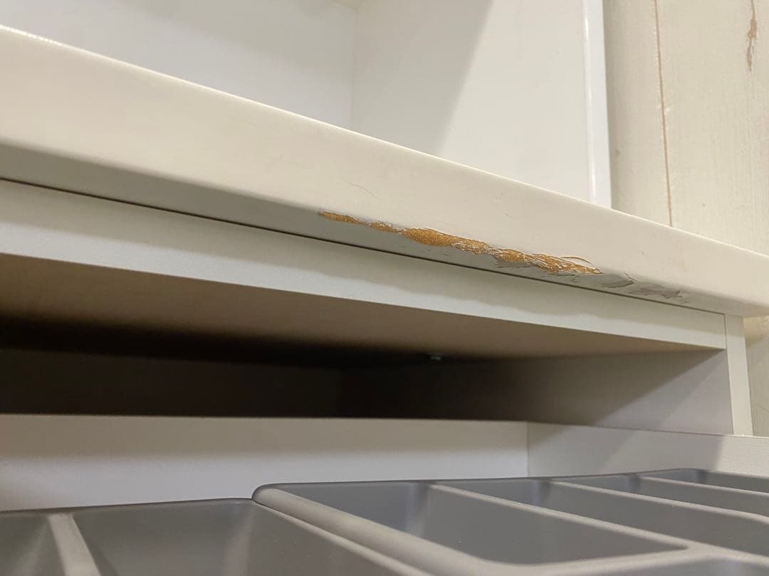 【即お渡し可】NITORI リガーレ　160cm ホワイト