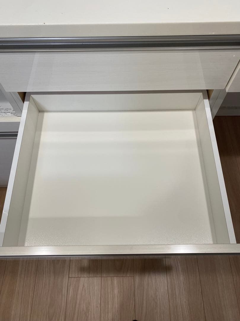 【即お渡し可】NITORI リガーレ　160cm ホワイト