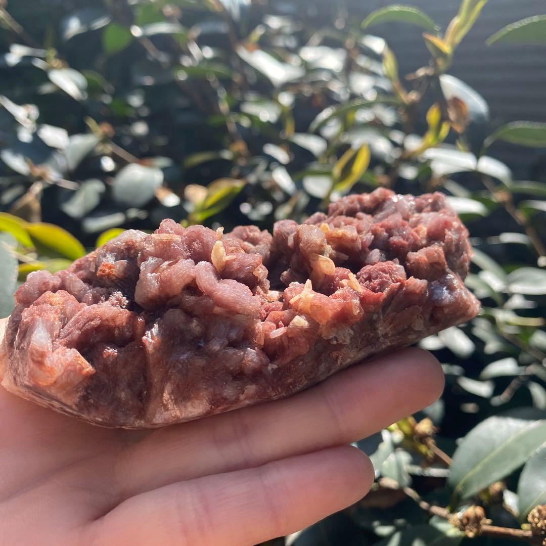 アポフィライト レッドバージョン①