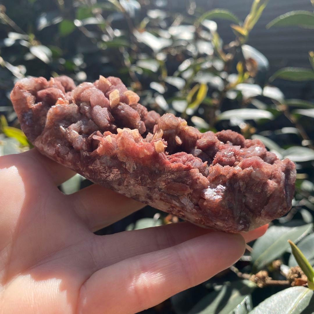 アポフィライト レッドバージョン①