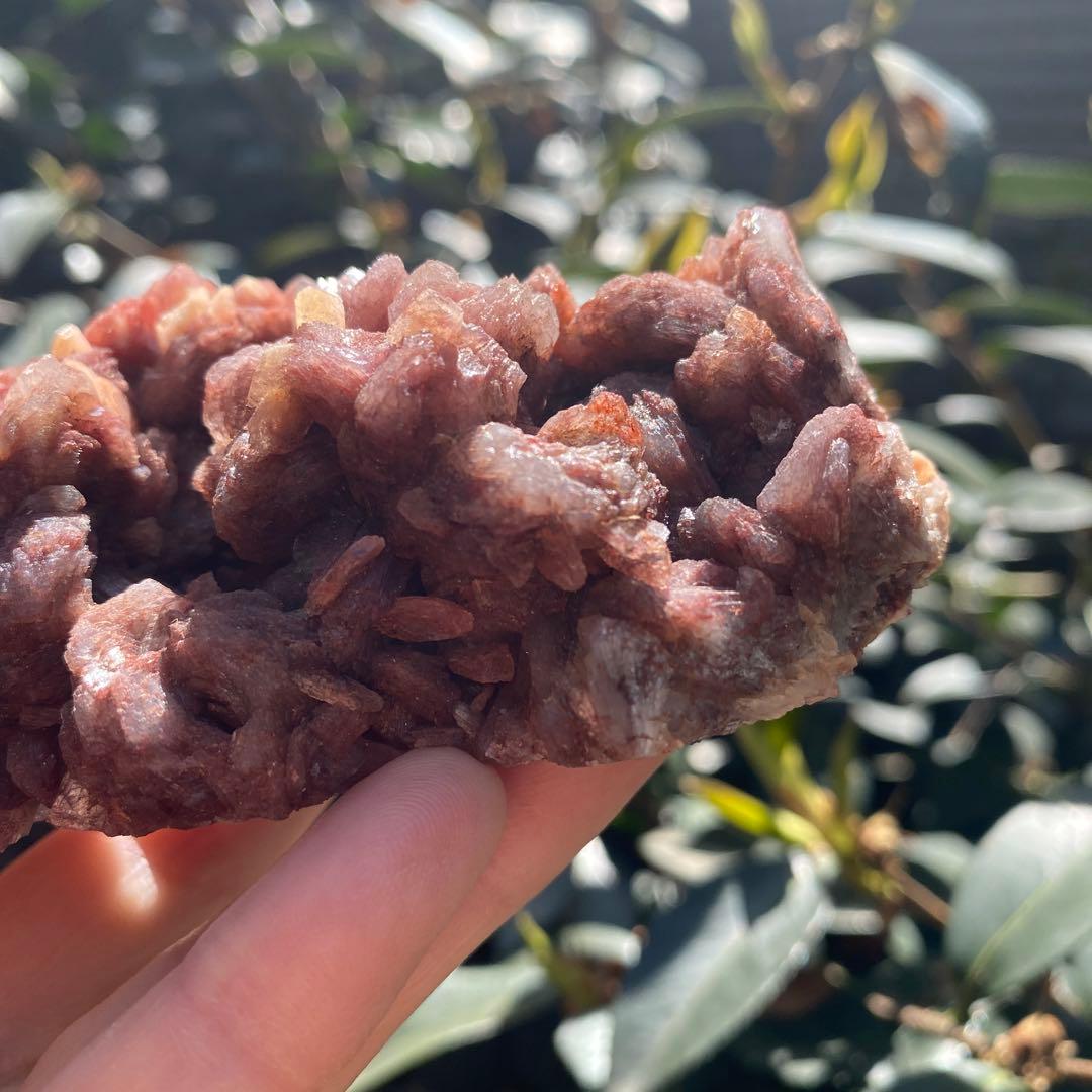 アポフィライト レッドバージョン①