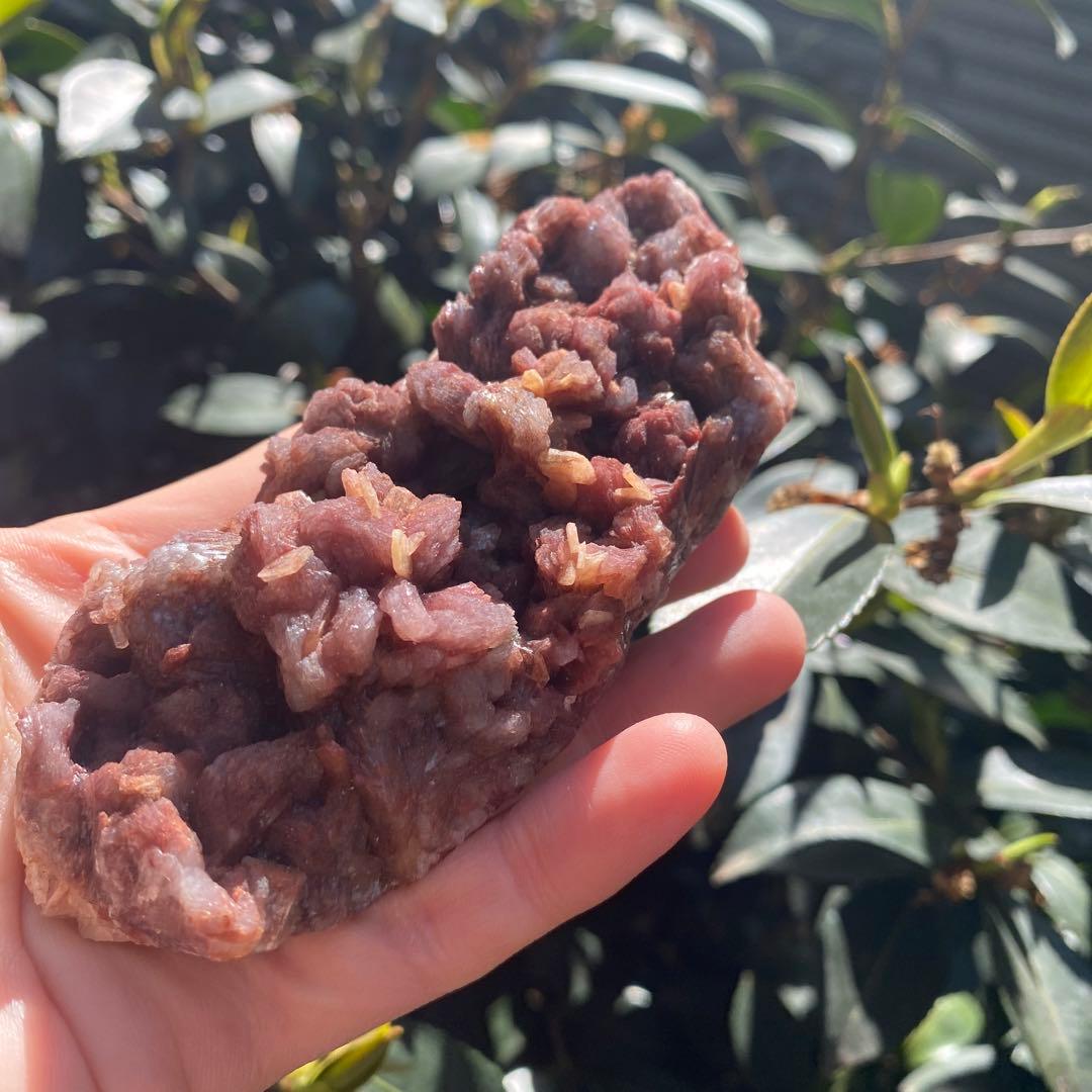 アポフィライト レッドバージョン①