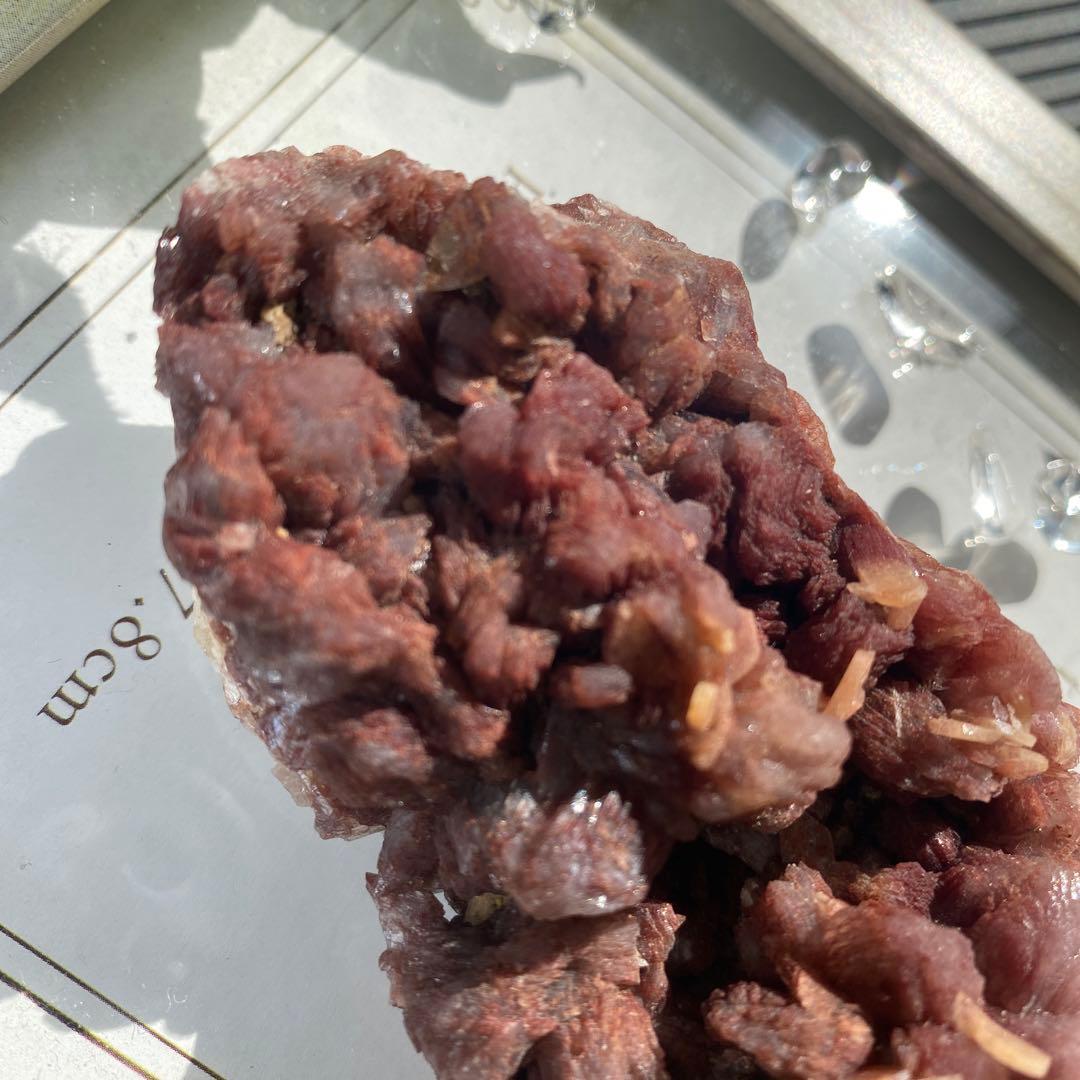 アポフィライト レッドバージョン①