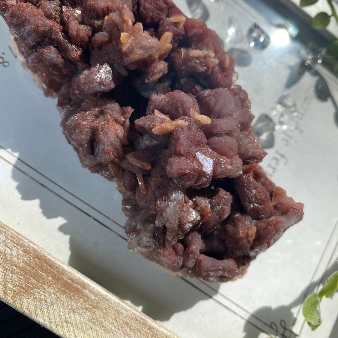 アポフィライト レッドバージョン①