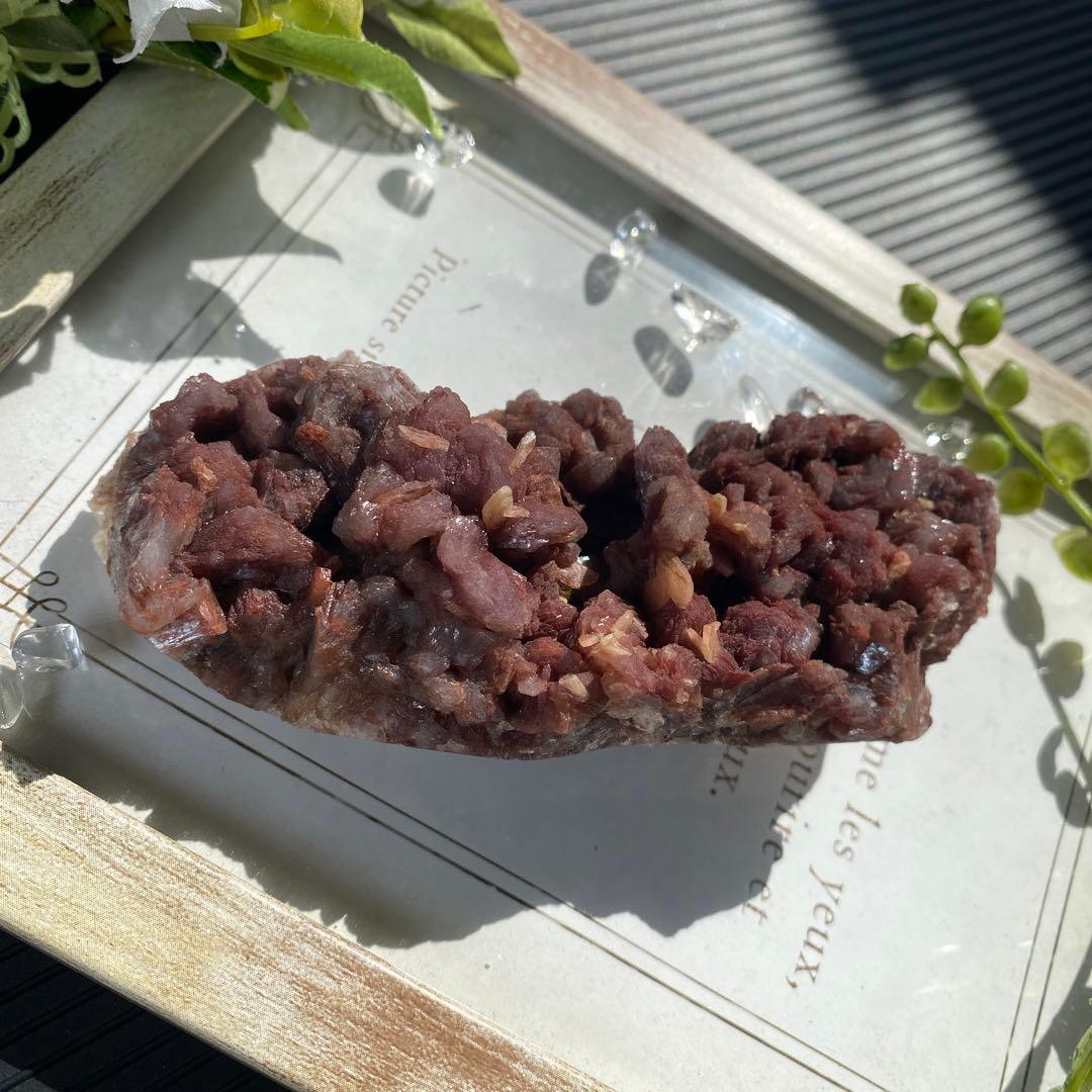 アポフィライト レッドバージョン①