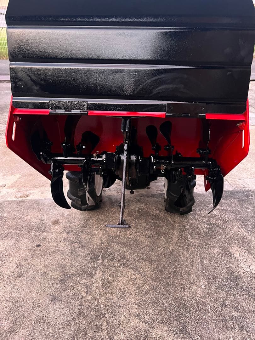 耕耘機 三菱 MMR65 (ガソリンエンジン)