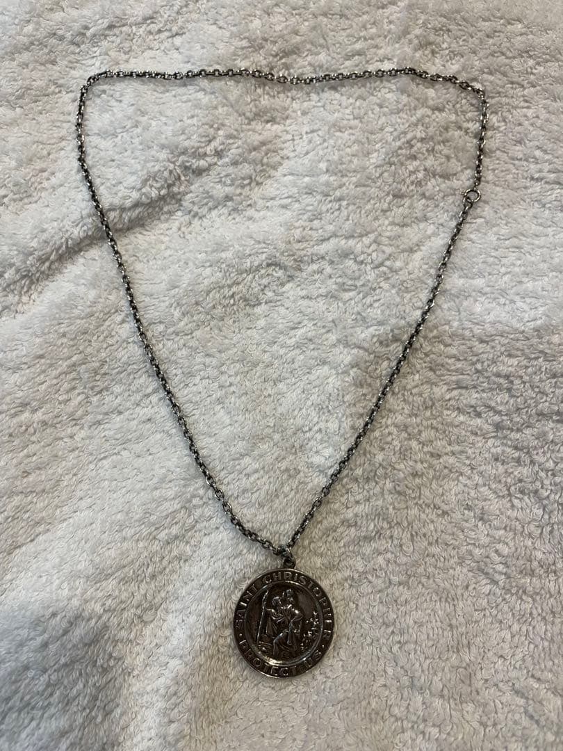 トイズマッコイ　ネックレス　スティーブ・マックィーン