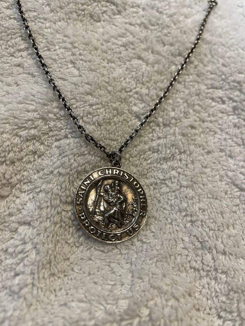 トイズマッコイ　ネックレス　スティーブ・マックィーン