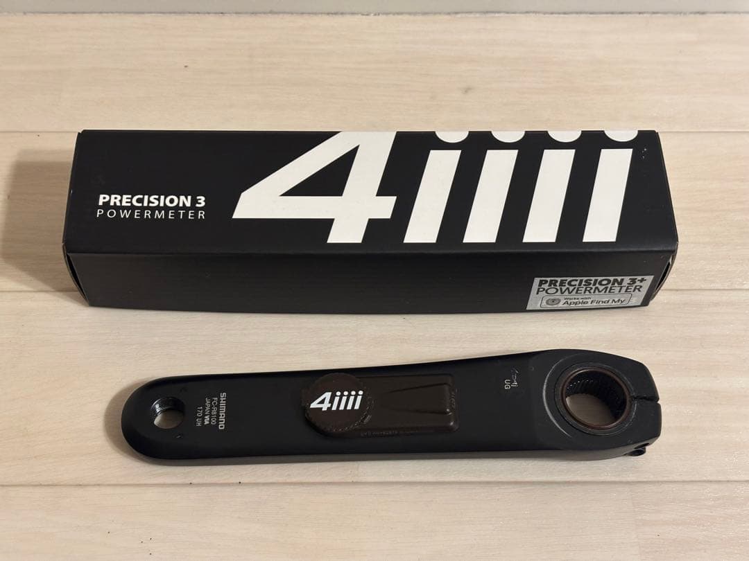 【大幅値下げ】4iiii PRECISION 3 ULTEGRA パワーメーター
