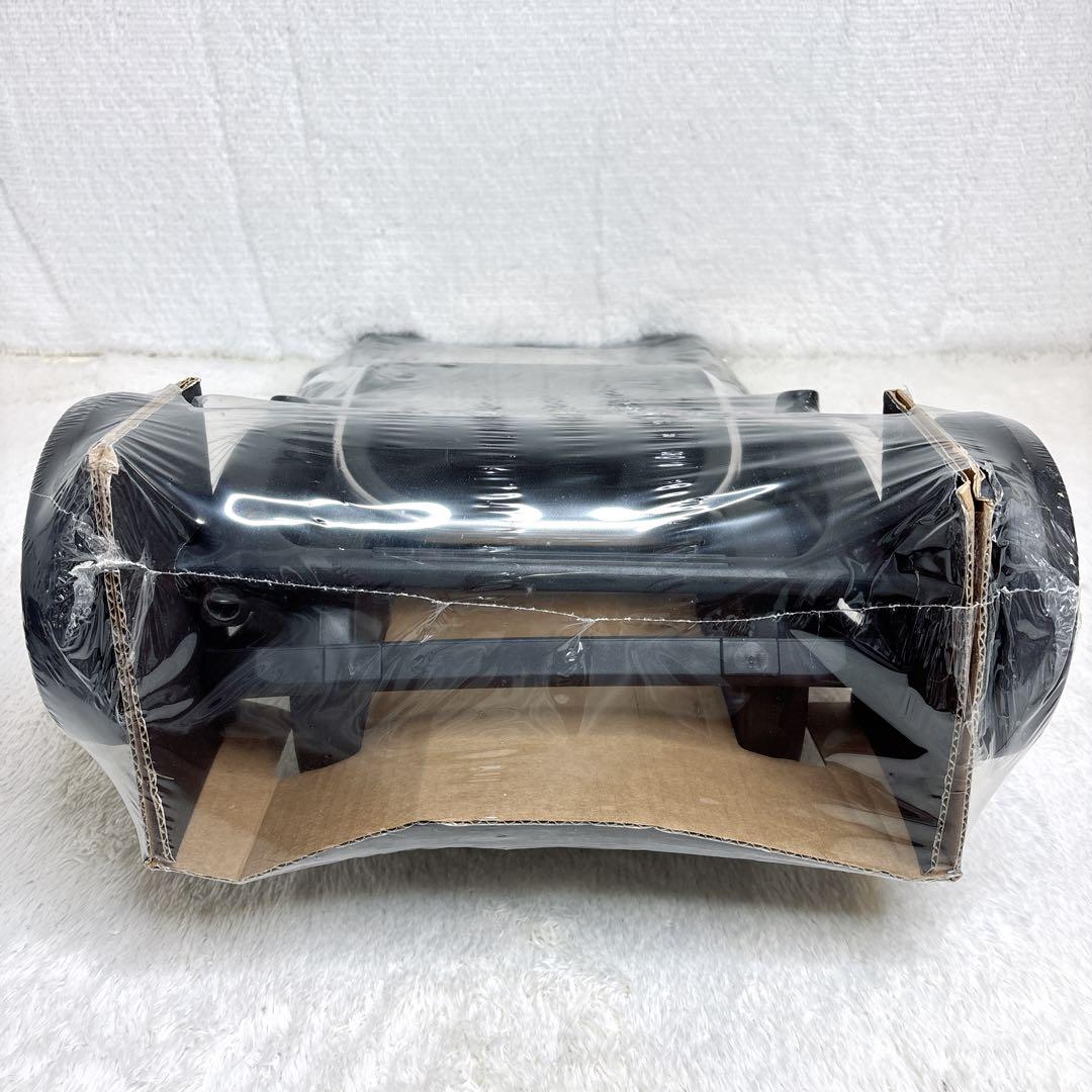 ✨新品✨ROLSER ロルサー ショッピングキャリーカート ブラック　４輪